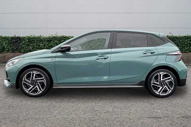 Hyundai i20 1.0T GDi N Line S 5dr