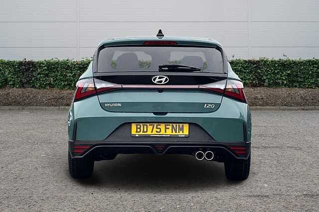 Hyundai i20 1.0T GDi N Line S 5dr