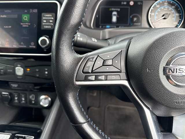 Nissan Leaf 110kW N-Connecta 40kWh 5dr Auto