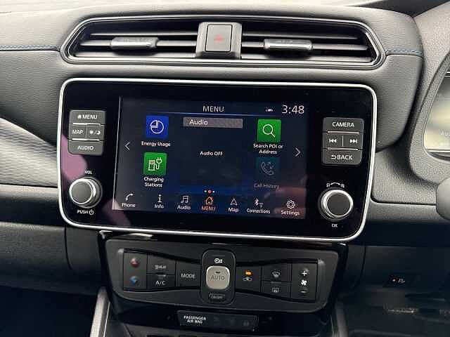Nissan Leaf 110kW N-Connecta 40kWh 5dr Auto