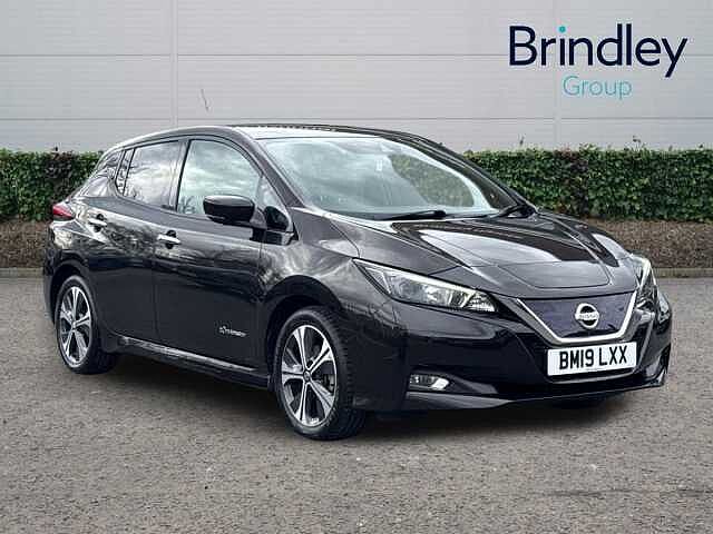 Nissan Leaf 110kW N-Connecta 40kWh 5dr Auto