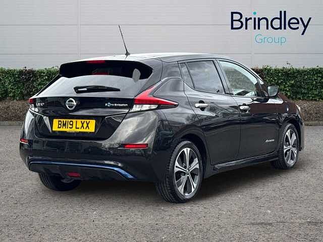 Nissan Leaf 110kW N-Connecta 40kWh 5dr Auto
