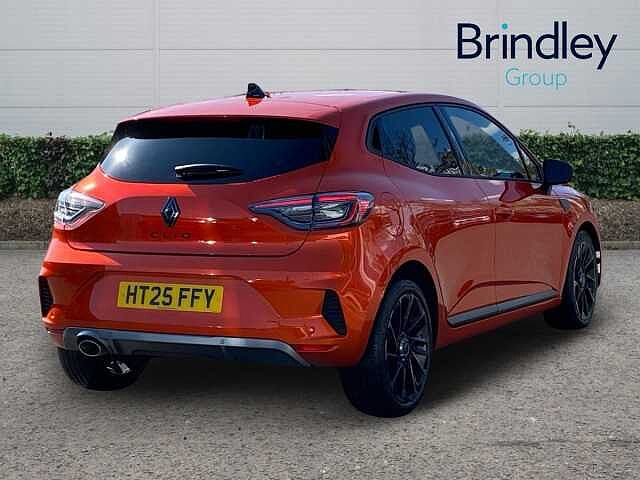 Renault Clio 1.0 TCe 90 Esprit Alpine 5dr