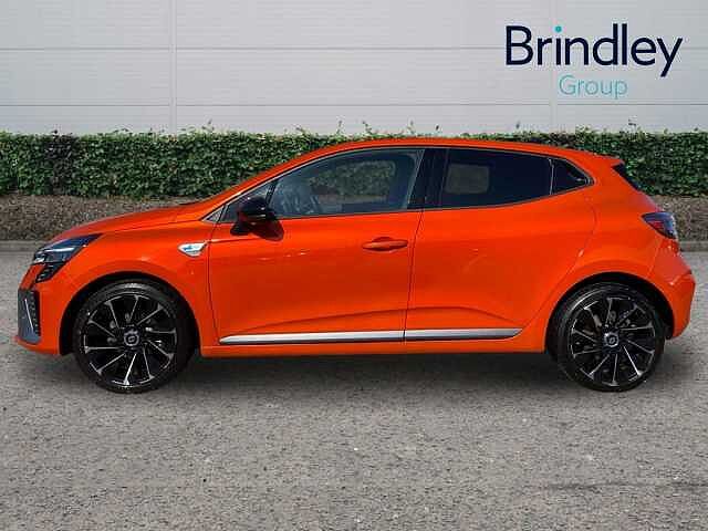 Renault Clio 1.0 TCe 90 Esprit Alpine 5dr