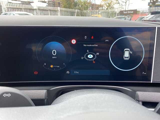 Hyundai TUCSON 1.6T Advance 5dr Shimmering Silver