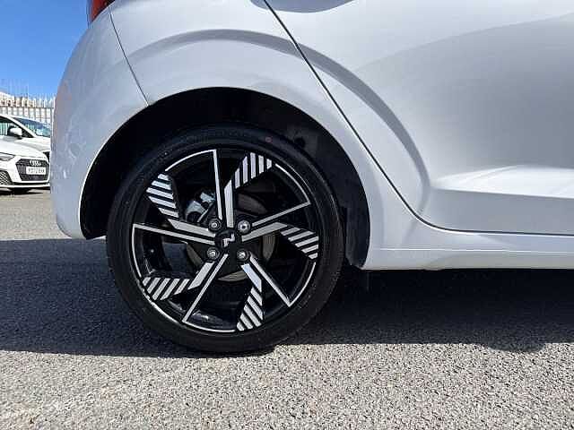 Hyundai i10 1.0T [90] N Line 5dr [Nav]