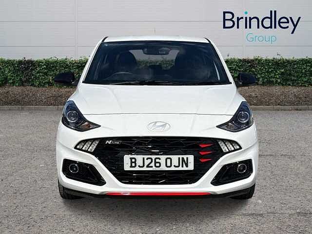 Hyundai i10 1.0T [90] N Line 5dr [Nav]