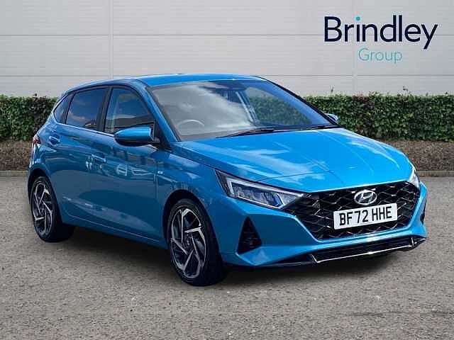 1.0T GDi 48V MHD Premium 5dr