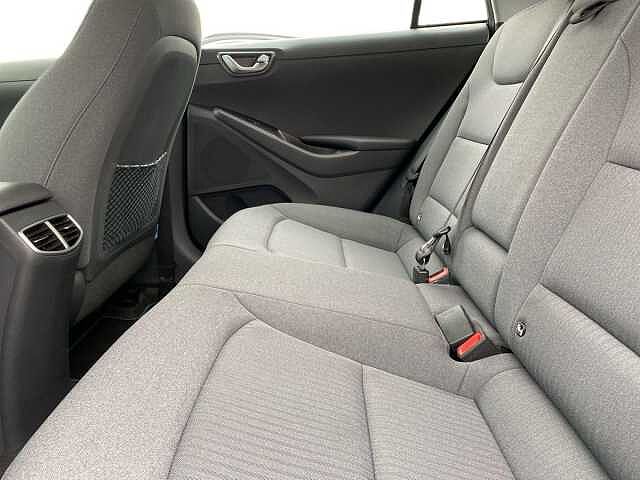 Hyundai IONIQ 1.6 GDi Hybrid Premium 5dr DCT Iron Grey