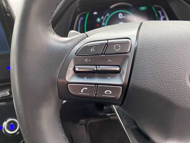 Hyundai IONIQ 1.6 GDi Hybrid Premium 5dr DCT Iron Grey