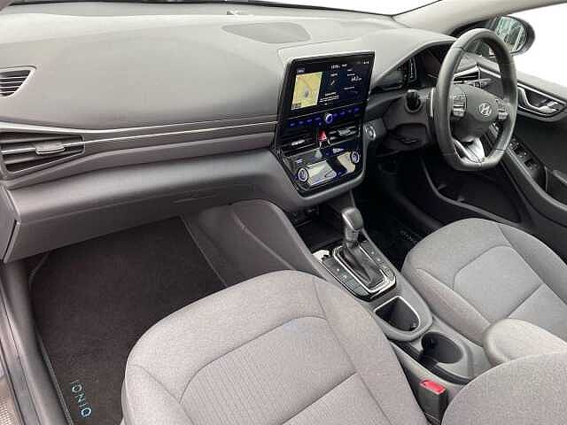 Hyundai IONIQ 1.6 GDi Hybrid Premium 5dr DCT Iron Grey