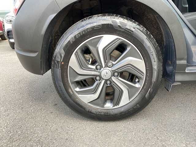Hyundai KONA 1.6 GDi Hybrid SE Connect 5dr DCT Dark Knight