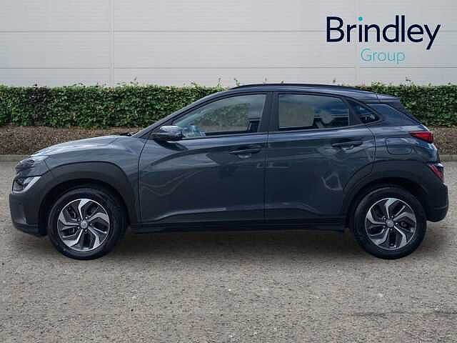 Hyundai KONA 1.6 GDi Hybrid SE Connect 5dr DCT Dark Knight