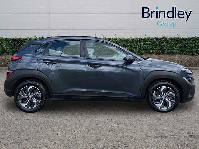 Hyundai KONA 1.6 GDi Hybrid SE Connect 5dr DCT Dark Knight