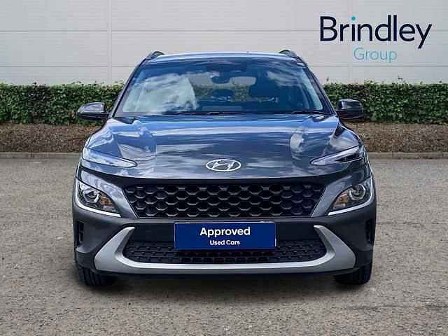 Hyundai KONA 1.6 GDi Hybrid SE Connect 5dr DCT Dark Knight