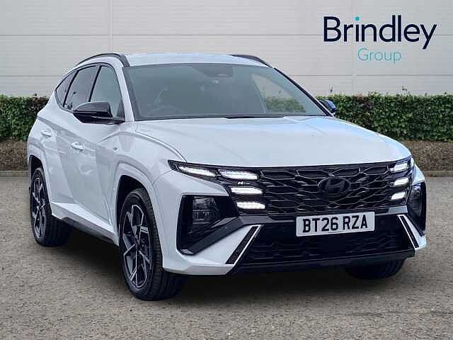 1.6T 239 Hybrid N Line 5dr Auto