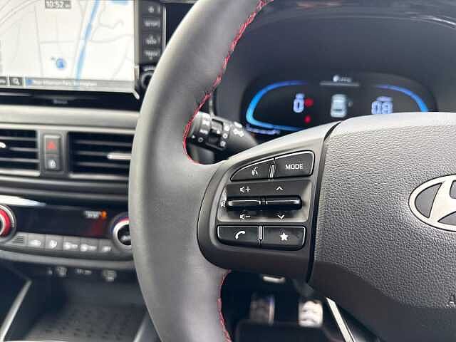 Hyundai i10 1.0T [90] N Line 5dr [Nav]