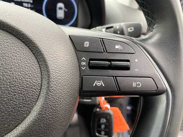 Hyundai I20 1.0T GDi 48V MHD SE Connect 5dr DCT Aurora Grey