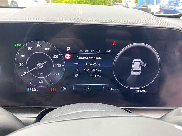Kia Niro Ev 150kW 3 65kWh 5dr Auto