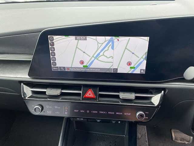 Kia Niro Ev 150kW 3 65kWh 5dr Auto