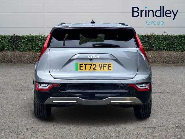 Kia Niro Ev 150kW 3 65kWh 5dr Auto