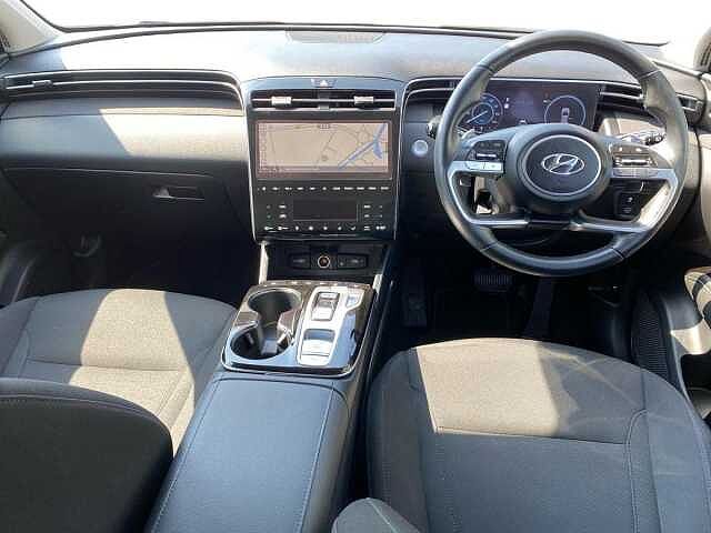 Hyundai TUCSON 1.6 TGDi Hybrid 230 Premium 5dr 2WD Auto