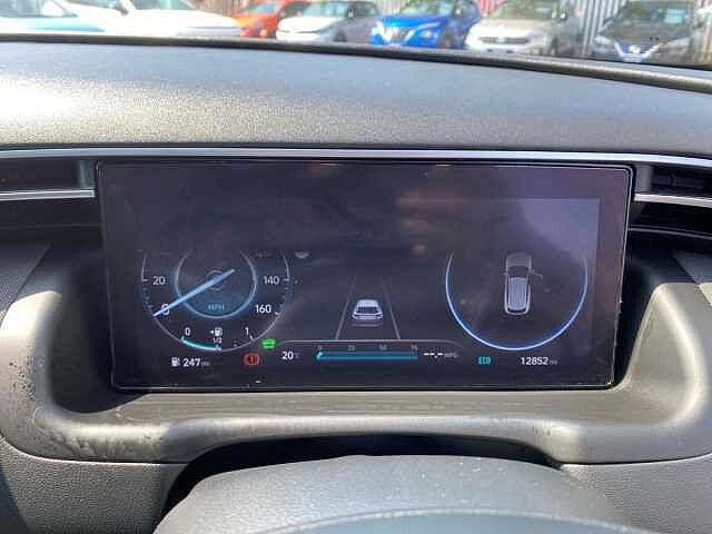 Hyundai TUCSON 1.6 TGDi Hybrid 230 Premium 5dr 2WD Auto