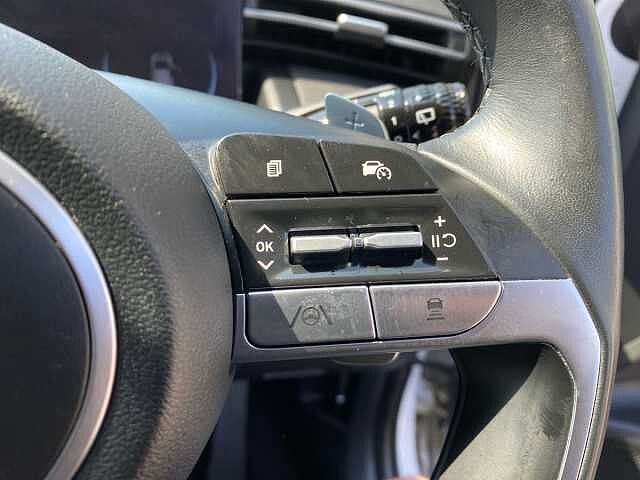 Hyundai TUCSON 1.6 TGDi Hybrid 230 Premium 5dr 2WD Auto