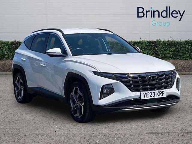 Hyundai TUCSON 1.6 TGDi Hybrid 230 Premium 5dr 2WD Auto