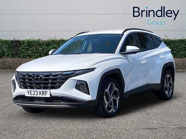Hyundai TUCSON 1.6 TGDi Hybrid 230 Premium 5dr 2WD Auto