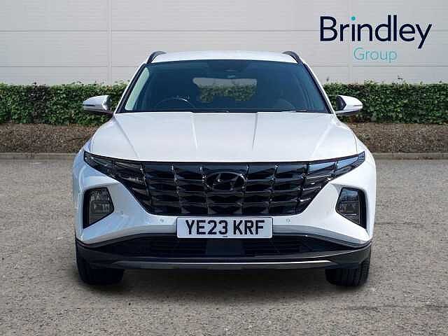 Hyundai TUCSON 1.6 TGDi Hybrid 230 Premium 5dr 2WD Auto