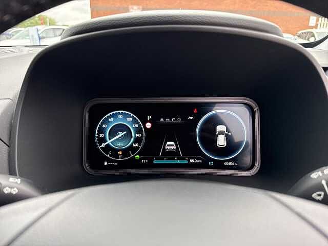 Hyundai KONA 1.6 GDi Hybrid Premium 5dr DCT Abyss Black