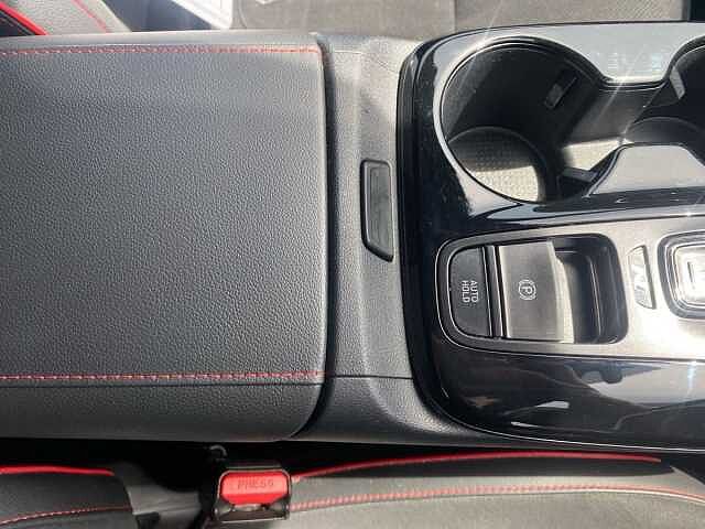 Hyundai TUCSON 1.6 TGDi Hybrid 230 N Line S 5dr 2WD Auto Phantom Black