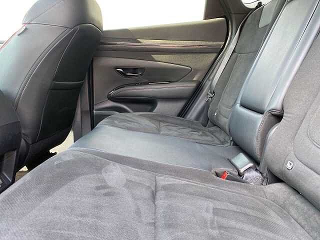 Hyundai TUCSON 1.6 TGDi Hybrid 230 N Line 5dr 2WD Auto Shadow Grey