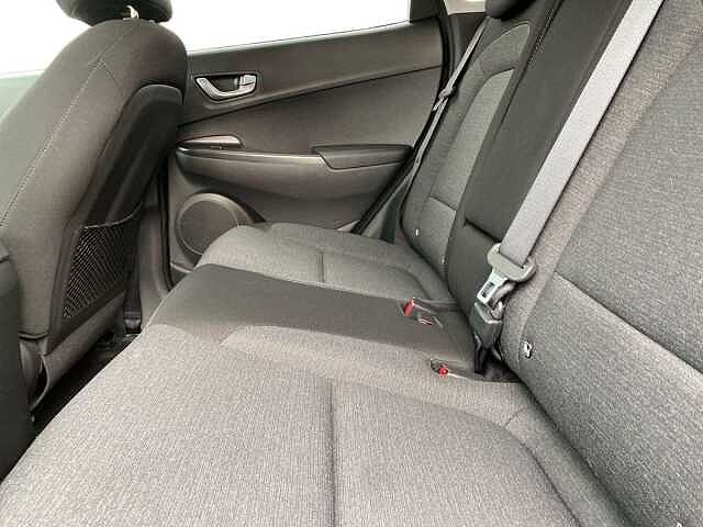 Hyundai KONA 100kW Premium 39kWh 5dr Auto Phantom Black
