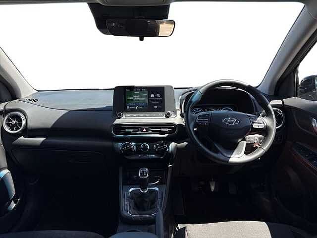 Hyundai KONA 1.0 TGDi 48V MHEV SE Connect 5dr