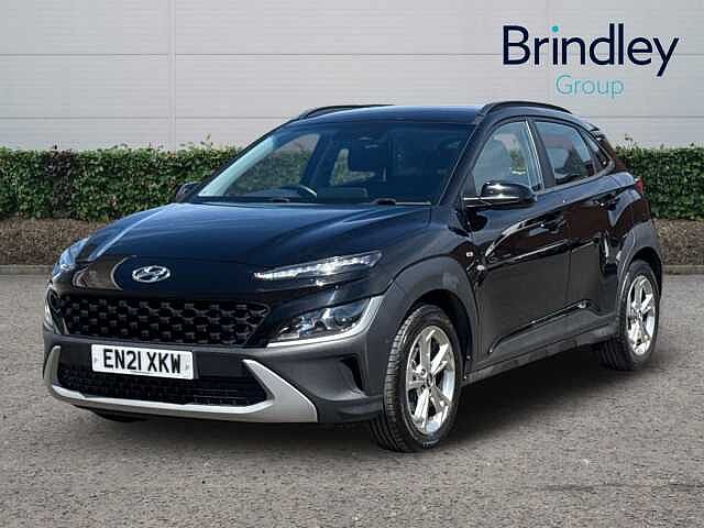 Hyundai KONA 1.0 TGDi 48V MHEV SE Connect 5dr