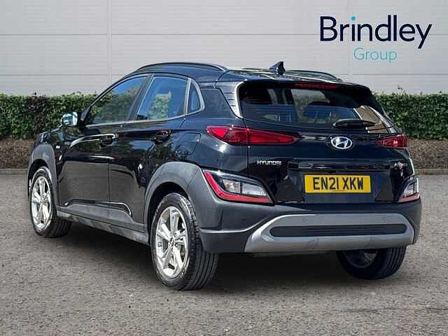 Hyundai KONA 1.0 TGDi 48V MHEV SE Connect 5dr