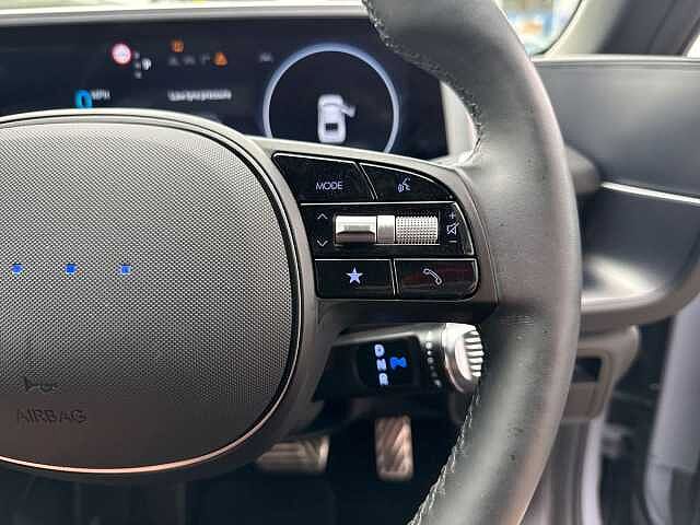 Hyundai IONIQ 6 168kW Premium 77kWh 4dr Auto Transmission Blue