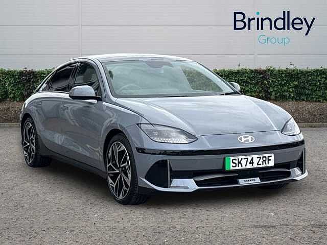 168kW Premium 77kWh 4dr Auto