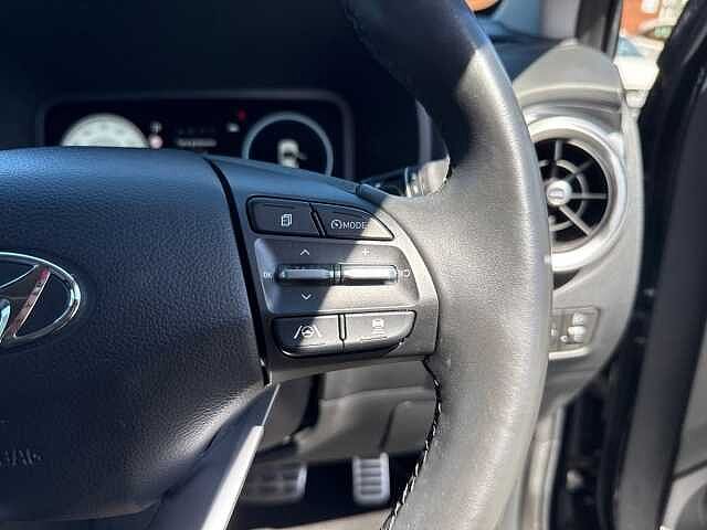 Hyundai KONA 150kW Ultimate 64kWh 5dr Auto