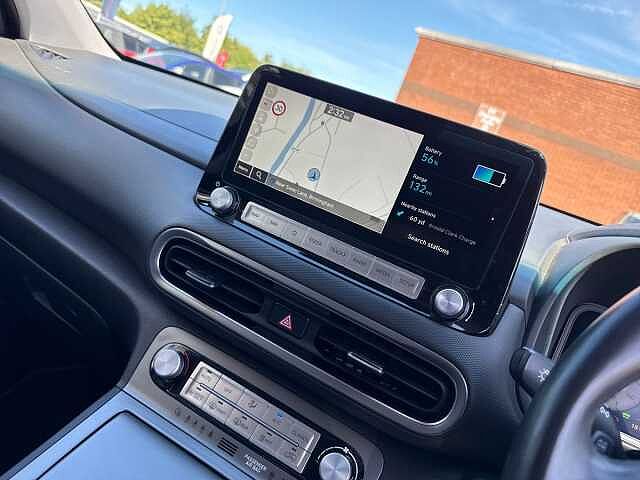 Hyundai KONA 150kW Ultimate 64kWh 5dr Auto