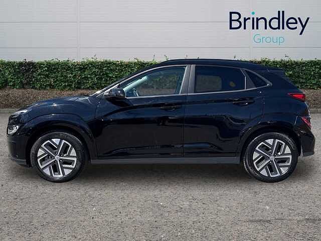 Hyundai KONA 150kW Ultimate 64kWh 5dr Auto