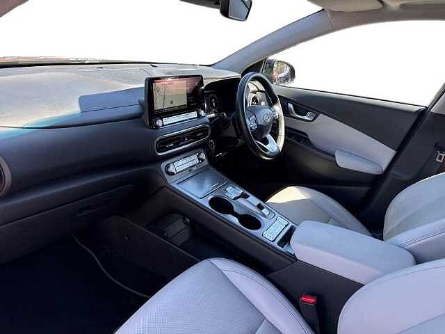 Hyundai KONA 150kW Ultimate 64kWh 5dr Auto
