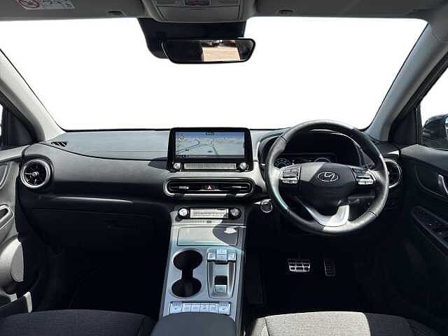 Hyundai KONA 150kW Premium 64kWh 5dr Auto Phantom Black