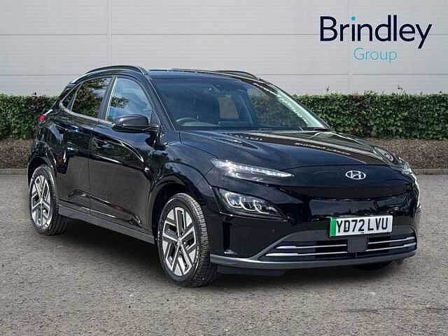 150kW Premium 64kWh 5dr Auto