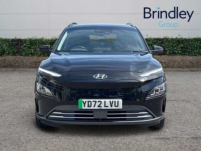 Hyundai KONA 150kW Premium 64kWh 5dr Auto Phantom Black