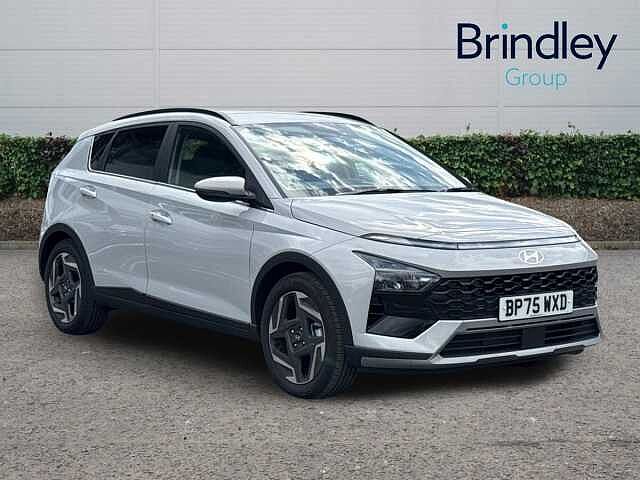 Hyundai BAYON 1.0 TGDi [90] Tech Line 5dr