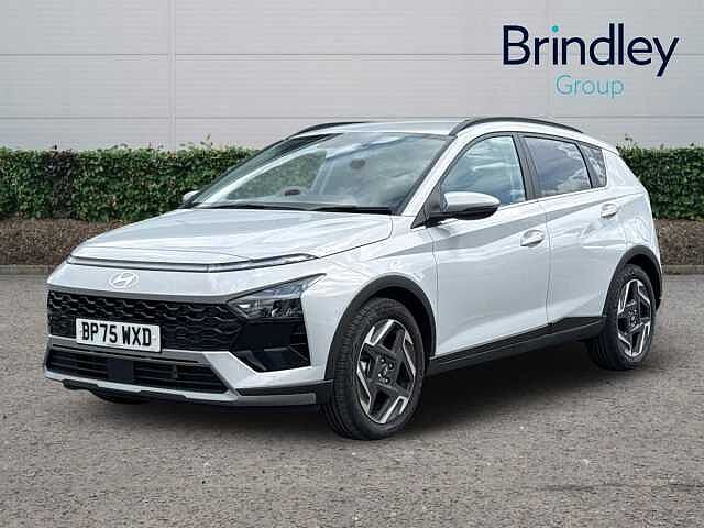 Hyundai BAYON 1.0 TGDi [90] Tech Line 5dr