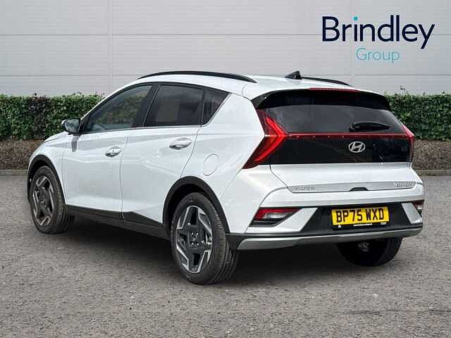 Hyundai BAYON 1.0 TGDi [90] Tech Line 5dr